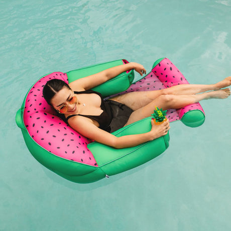 Lazy Lounger-pool float-Parc Decor