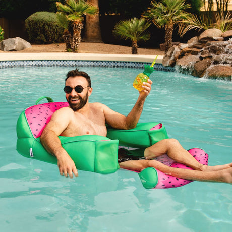 Lazy Lounger-pool float-Parc Decor
