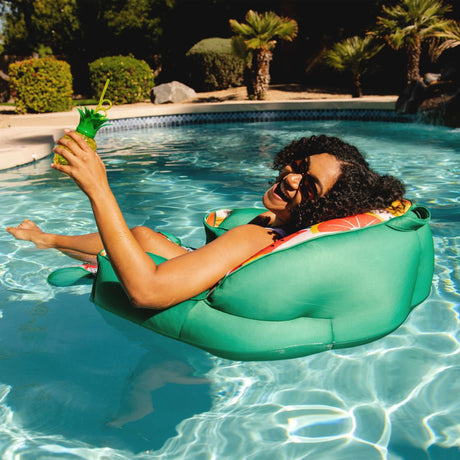 Lazy Lounger-pool float-Parc Decor