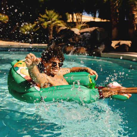 Lazy Lounger-pool float-Parc Decor