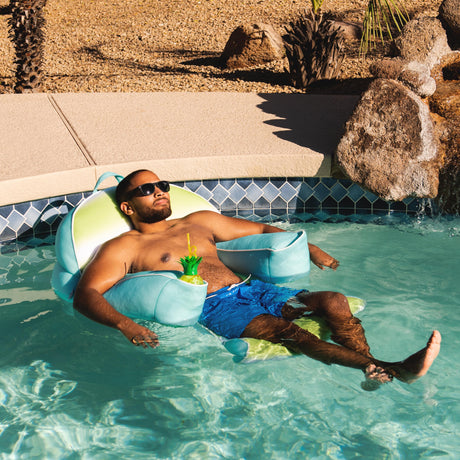 Lazy Lounger-pool float-Parc Decor