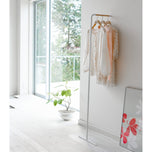 Leaning Coat Rack (63" H) - Steel