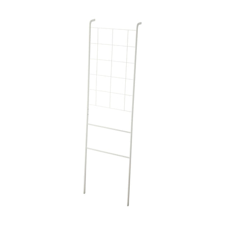 Leaning Ladder with Grid Panel (63" H) - Steel
