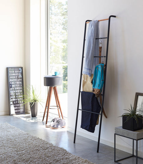 Leaning Storage Ladder (63" H) - Steel