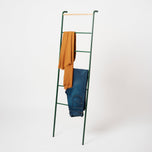 Leaning Storage Ladder (63" H) - Steel