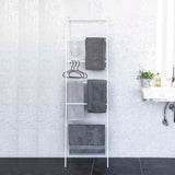 Leaning Storage Ladder (63" H) - Steel