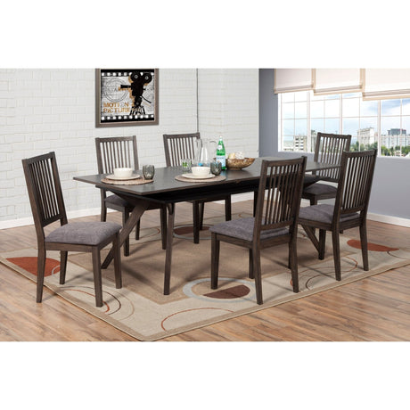 Lennox Extension Dining Table-Dining Tables-Parc Decor