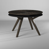Lennox Round Dining Table-Dining Tables-Parc Decor