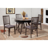 Lennox Round Dining Table-Dining Tables-Parc Decor