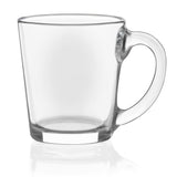Libbey All Purpose Glass Mug Set, 13.5 ounce, Set of 12-Beverageware-Parc Decor
