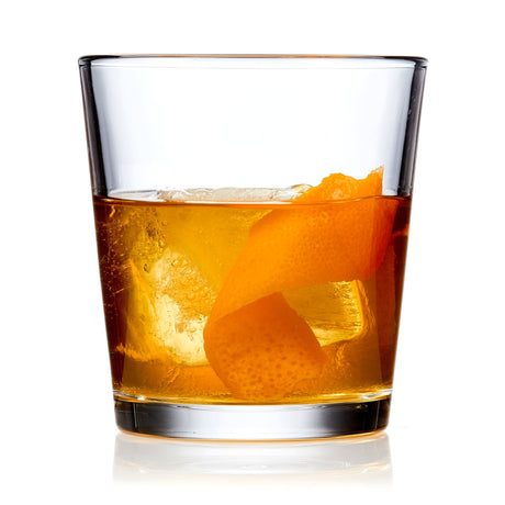 Libbey Bar Essentials Double Old Fashioned Glasses, 12 ounce, Set of 6