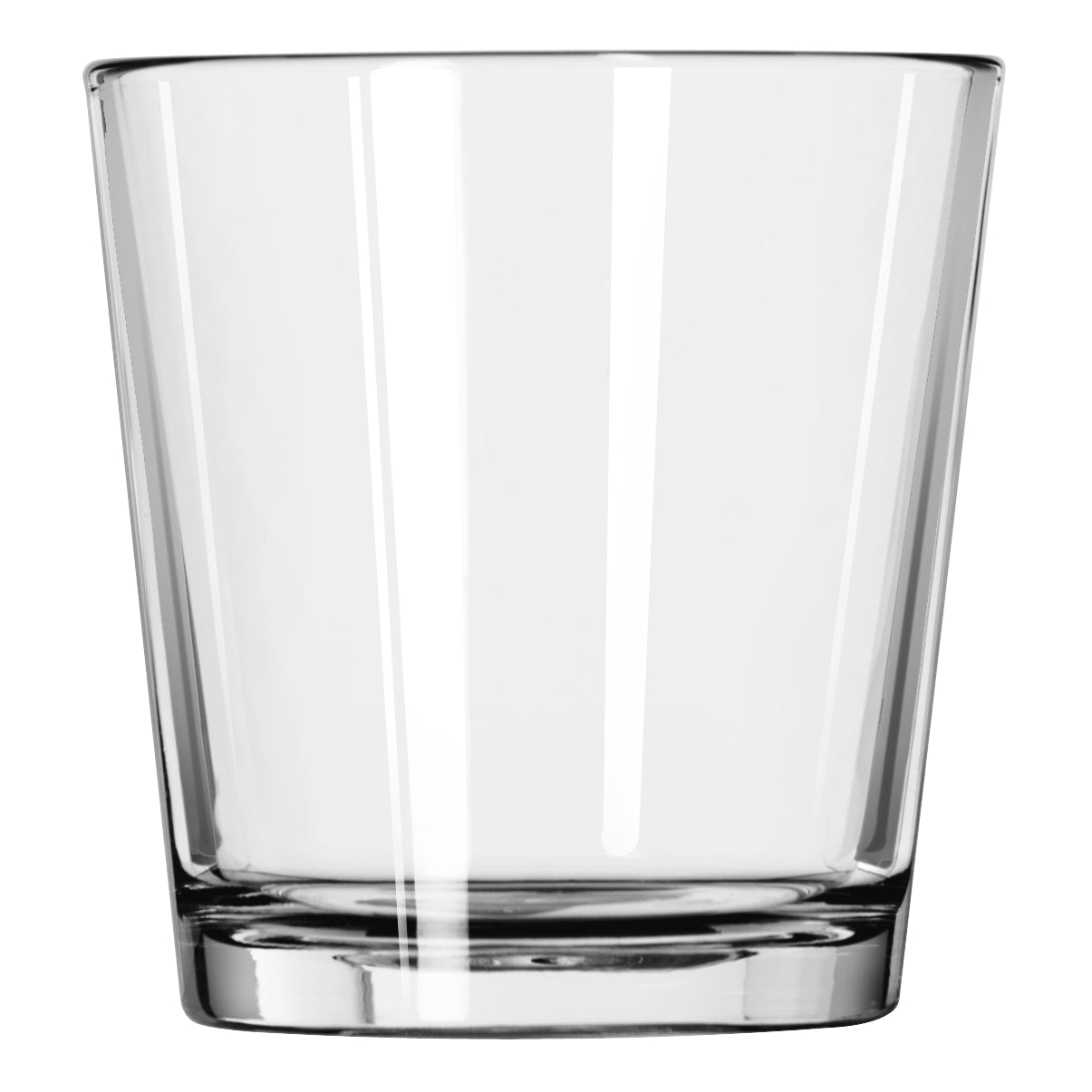 Libbey Bar Essentials Double Old Fashioned Glasses, 12 ounce, Set of 6-Cocktails and Spirits-Parc Decor