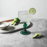 Libbey Cactus Margarita Glasses, 16 ounce, Set of 4