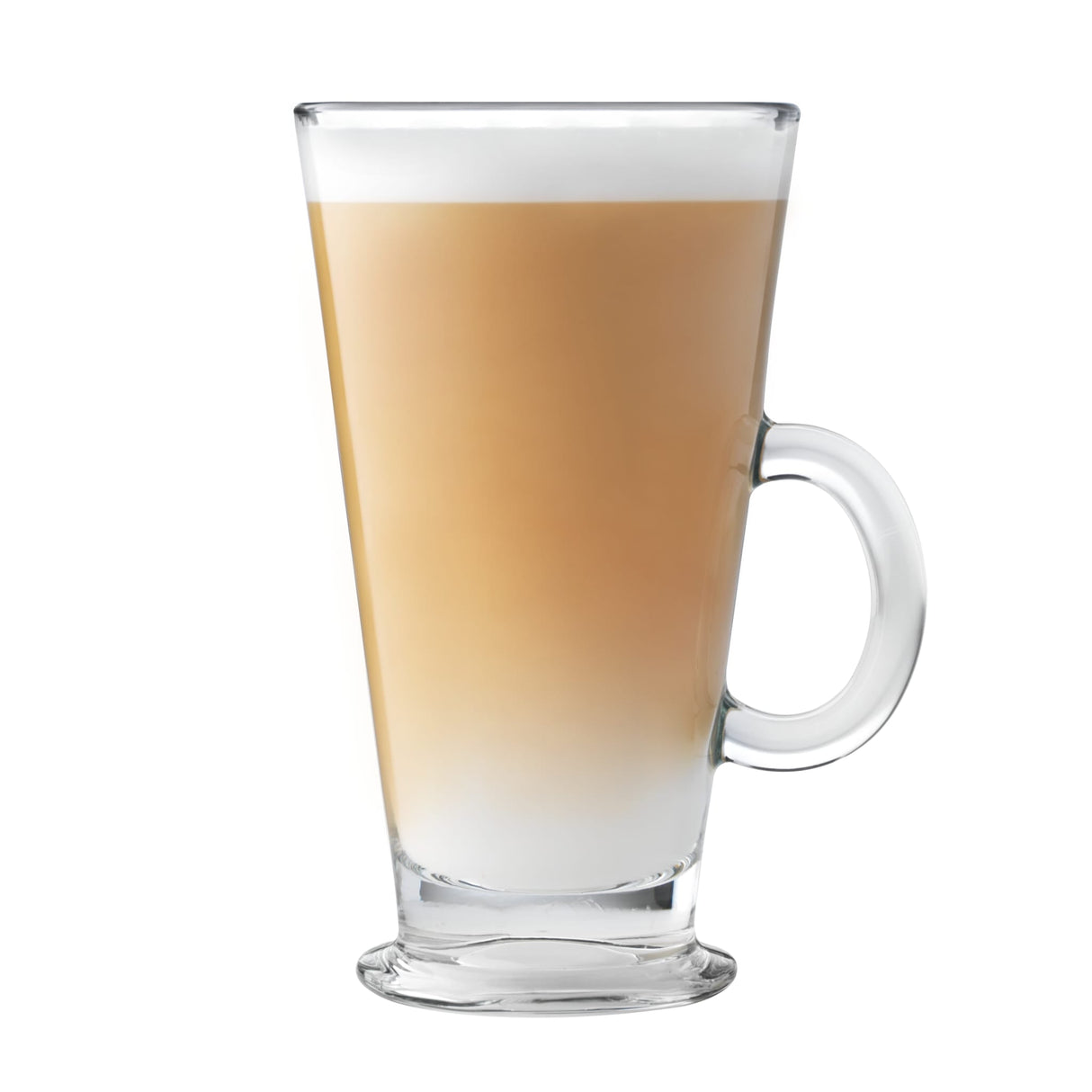 Libbey Catalina Irish Coffee Mug, 9 ounce, Set of 6