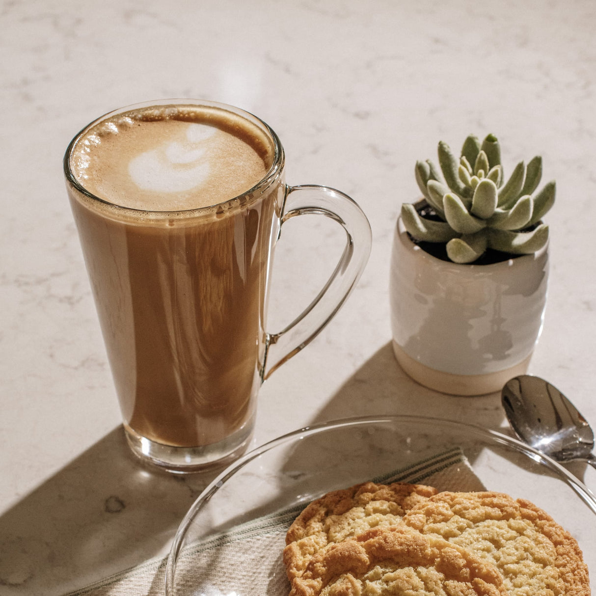 Libbey Cavana Tall Mug, 16.4 ounce, Set of 4-Beverageware-Parc Decor