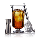 Libbey Classic Cocktail Flashback 4 Piece Bar Mixing Set