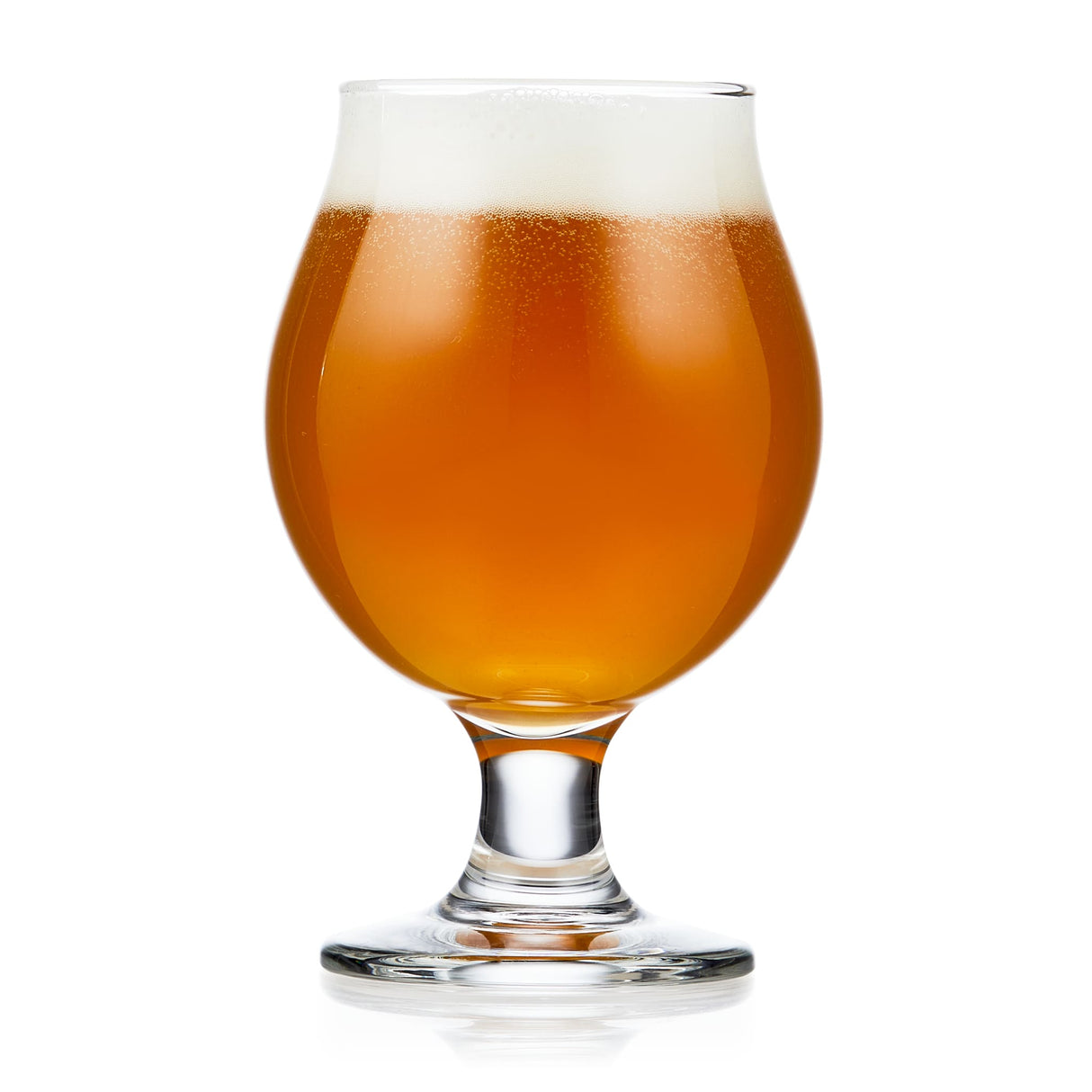 Libbey Entertaining Essentials Belgian Beer Glasses, 13 ounce, Set of 6