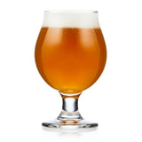 Libbey Entertaining Essentials Belgian Beer Glasses, 13 ounce, Set of 6