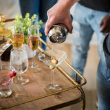 Libbey Entertaining Essentials Martini Glasses, 8 ounce, Set of 6-Stemware-Parc Decor