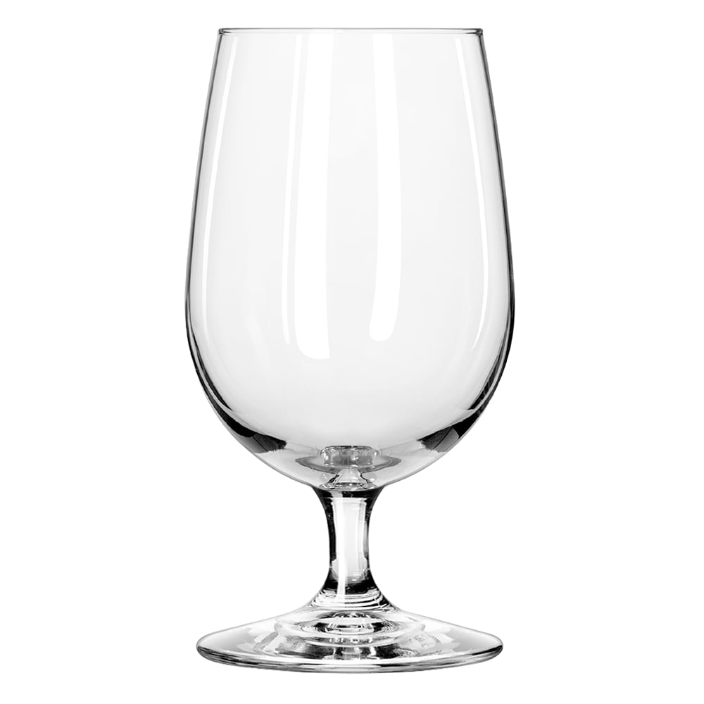 Libbey Entertaining Essentials Multi Purpose Goblet Glasses, 16 ounce, Set of 6