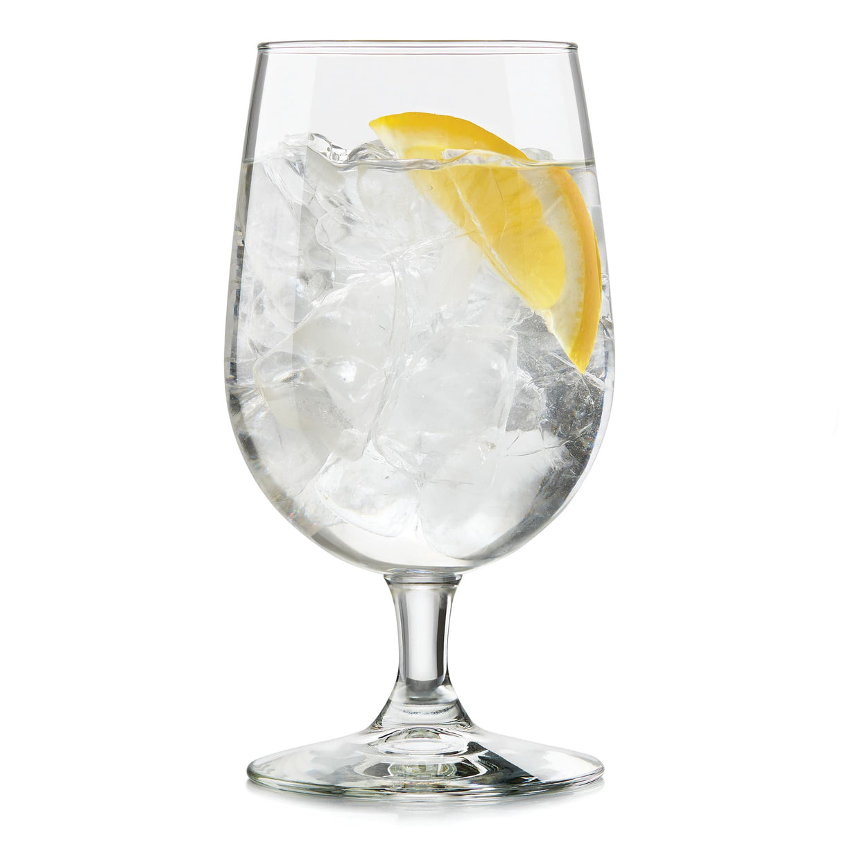Libbey Entertaining Essentials Multi Purpose Goblet Glasses, 16 ounce, Set of 6