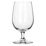 Libbey Entertaining Essentials Multi Purpose Goblet Glasses, 16 ounce, Set of 6-Beverageware-Parc Decor