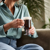 Libbey Irish Coffee Mug Glasses, 8.5 ounce, Set of 4-Beverageware-Parc Decor