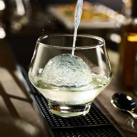 Libbey Mezcal All Purpose Stemless Stackable Spirits Glasses, 12.6 ounce, Set of 4-Cocktails and Spirits-Parc Decor