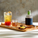 Libbey Mixologist Essentials 2 Piece Measuring Glass Set-Cocktails and Spirits-Parc Decor