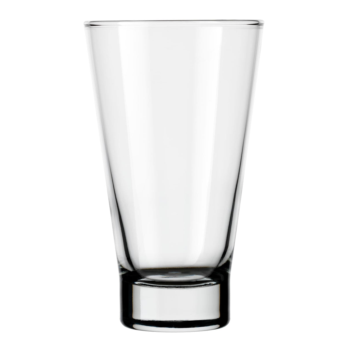 Libbey Modern Bar Essentials Highball Drinking Glasses, 12 ounce, Set of 6