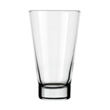Libbey Modern Bar Essentials Tumbler Glasses, 14 ounce, Set of 6-Cocktails and Spirits-Parc Decor