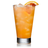 Libbey Modern Bar Essentials Tumbler Glasses, 14 ounce, Set of 6-Cocktails and Spirits-Parc Decor