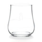 Libbey Modern Pets Meow All Purpose Glasses, 17 ounce, Set of 4