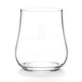 Libbey Modern Pets Meow All Purpose Glasses, 17 ounce, Set of 4-Cocktails and Spirits-Parc Decor