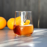 Libbey Modern Pets Posh Paw All Purpose Glasses, 17 ounce, Set of 4-Cocktails and Spirits-Parc Decor