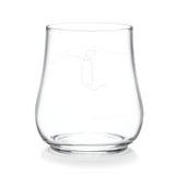 Libbey Modern Pets Woof All Purpose Glasses, 17 ounce, Set of 4-Cocktails and Spirits-Parc Decor