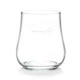 Libbey Modern Pets Woof All Purpose Glasses, 17 ounce, Set of 4-Cocktails and Spirits-Parc Decor