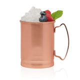 Libbey Moscow Mule Copper Mugs, 14 ounce, Set of 4-Beverageware-Parc Decor