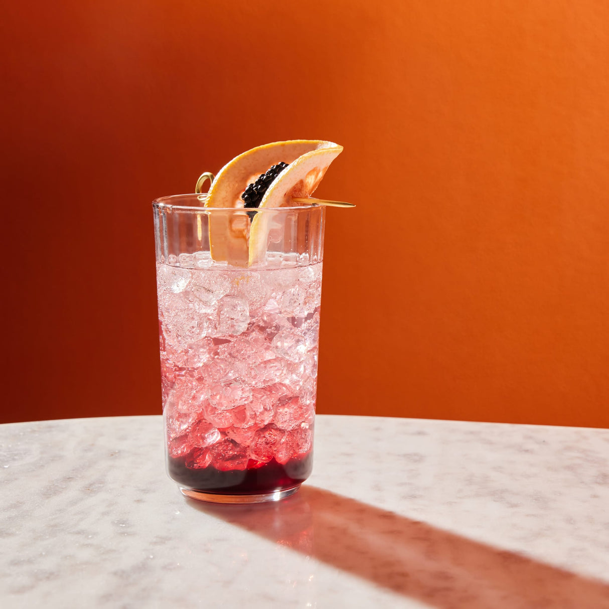 Libbey Paneled Tumbler Drinking Glasses, 17 ounce, Set of 6-Cocktails and Spirits-Parc Decor