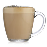 Libbey Tapered Glass Mugs, 15.5 ounce, Set of 8