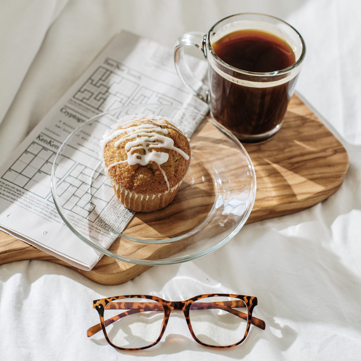 Libbey Tarro Café Mug, 13.5 ounce, Set of 4-Beverageware-Parc Decor