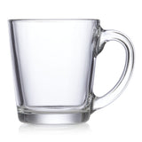 Libbey Tarro Café Mug, 13.5 ounce, Set of 4-Beverageware-Parc Decor