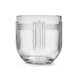 Libbey The Gats Rocks Glasses, 9.75 ounce, Set of 4