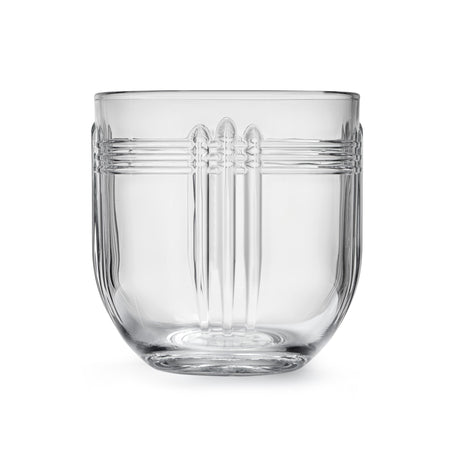 Libbey The Gats Rocks Glasses, 9.75 ounce, Set of 4