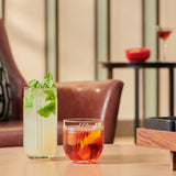 Libbey The Gats Rocks Glasses, 9.75 ounce, Set of 4-Beverageware-Parc Decor