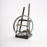 Lid & Ladle Stand - Large - Steel