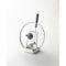 Lid & Ladle Stand - Steel-Stovetop-Parc Decor