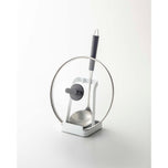 Lid & Ladle Stand - Steel