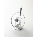 Lid & Ladle Stand - Steel