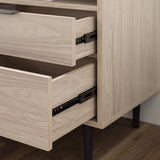 Lincoln Nightstand / Side Table-Occasional-Parc Decor